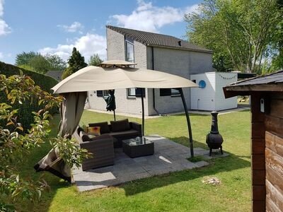 Ferienhaus 2 Schlafzimmer, mit Garten