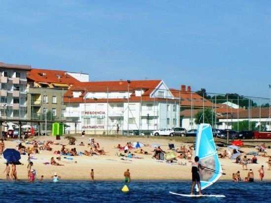 Apartamento 2 habitaciones, con jardín