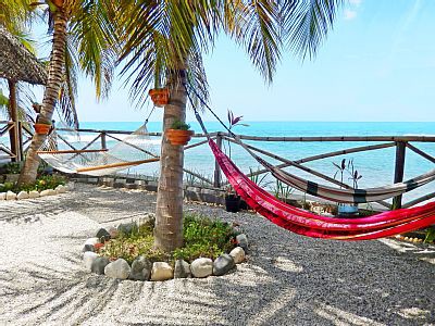 Ferienhaus 1 Schlafzimmer, mit Garten