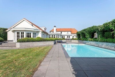 Huis 4 slaapkamers, met zwembad