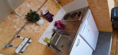 Studio 1 chambre, avec salle de sport