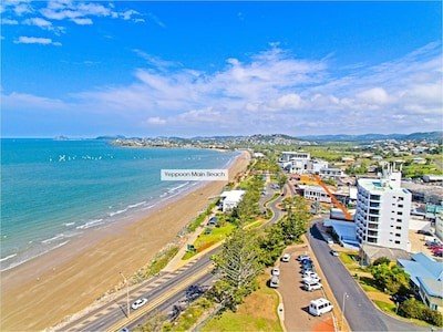 Apartment 1 bedroom, with pool