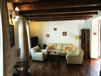 Apartment 2 bedrooms, with jacuzzi