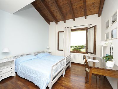 Bed and breakfast 4 camere, con idromassaggio