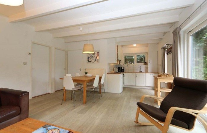 Huis 3 slaapkamers, met tuin