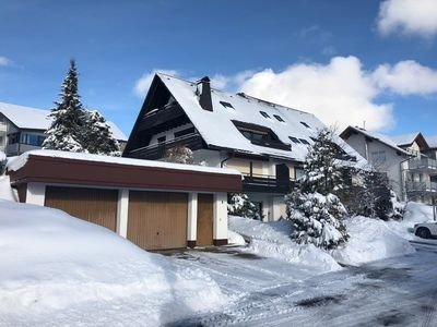 Wohnung 1 Schlafzimmer, mit WLAN