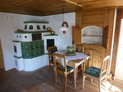 Ferienhaus 3 Schlafzimmer, mit Garten