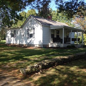 House 1 bedroom, with garden