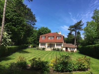 Ferienhaus 7 Schlafzimmer, mit Garten