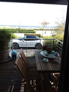 Wohnung 2 Schlafzimmer, mit WLAN