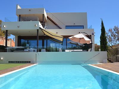 Villa 6 Schlafzimmer, mit Whirlpool