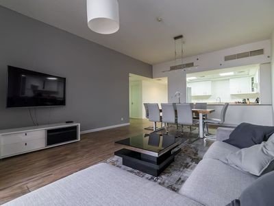 Apartment 3 bedrooms, with pool