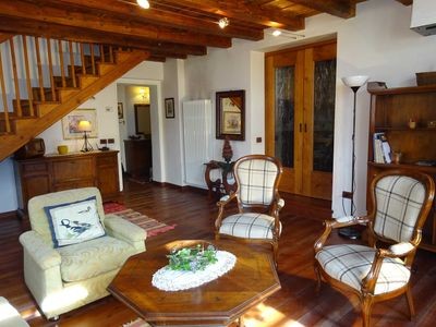 Appartamento 3 camere, con giardino