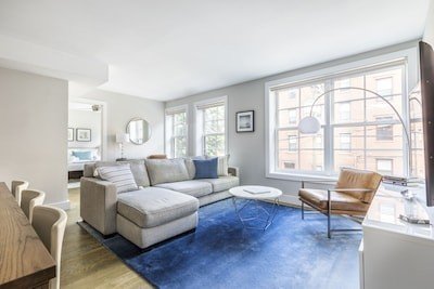 Appartement 4 chambres, avec salle de sport