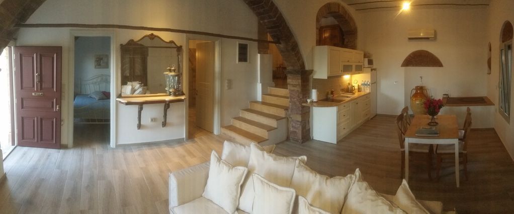 Villa 2 Schlafzimmer, mit Pool