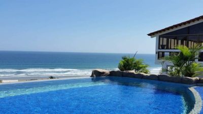 Ferienhaus 3 Schlafzimmer, mit Whirlpool