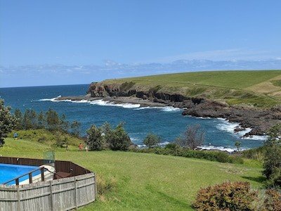 House 4 bedrooms, with air conditioning