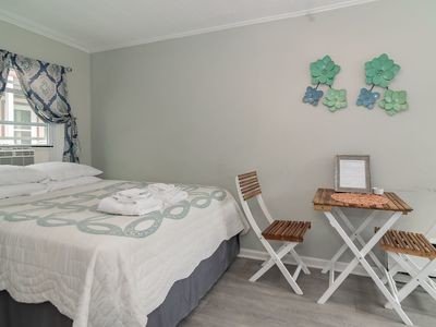 Bed and breakfast 1 bedroom, with air conditioning