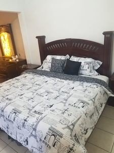 Casa 2 habitaciones, con gimnasio