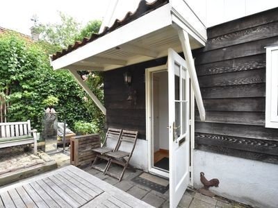 Ferienhaus 2 Schlafzimmer, mit Garten