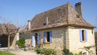Maison traditionnelle, 2 chambres, avec jacuzzi