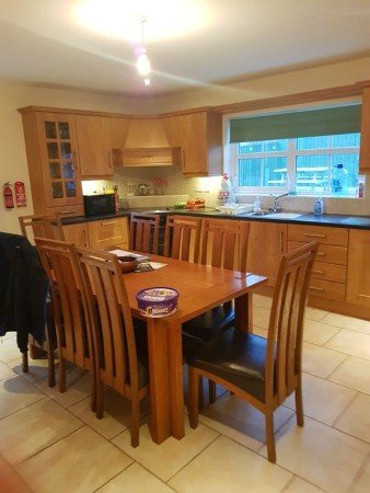 House 4 bedrooms, with garden