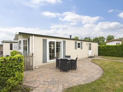 Ferienhaus 2 Schlafzimmer, mit Garten