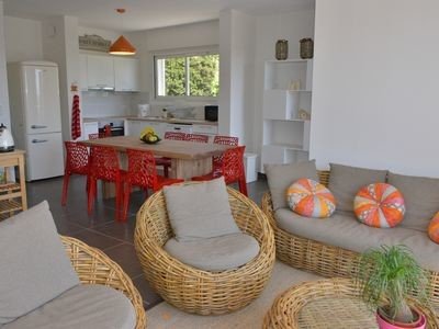 Wohnung 3 Schlafzimmer, mit Garten