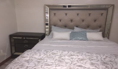 Apartment 1 bedroom, with jacuzzi