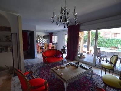 Maison 5 chambres, avec piscine