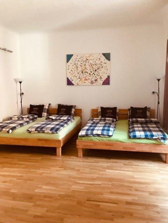 Wohnung 3 Schlafzimmer, mit WLAN
