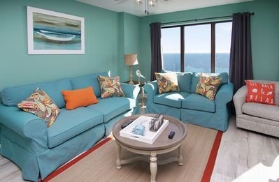 Apartment 3 bedrooms, with gym