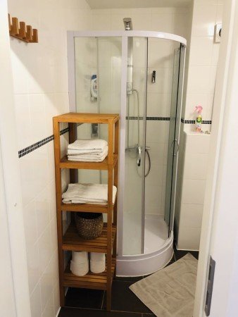 Wohnung 2 Schlafzimmer, mit WLAN