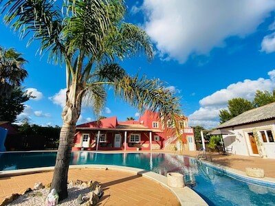 Bed and breakfast 1 camera, con piscina