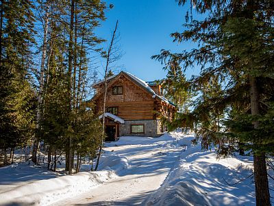 House 4 bedrooms, with fireplace