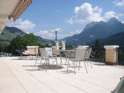 Appartement 2 chambres, avec piscine