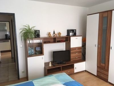 Wohnung 1 Schlafzimmer, mit Garten