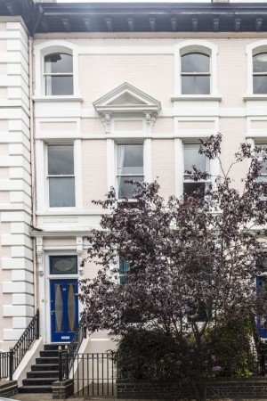 Maison 3 chambres, avec jardin