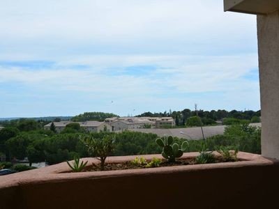 Appartement 1 chambre, avec jardin