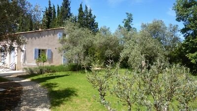 House 2 bedrooms, with jacuzzi