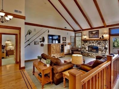 House 4 bedrooms, with garden