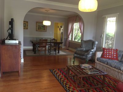 Maison 2 chambres, avec jardin