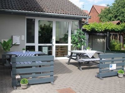 Wohnung 4 Schlafzimmer, mit Garten