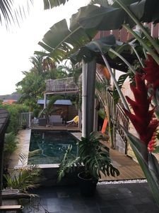 Ferienhaus 2 Schlafzimmer, mit Pool