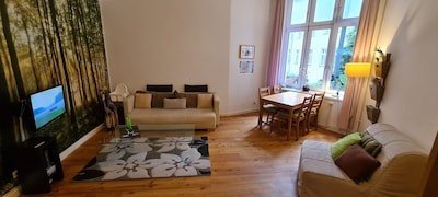 Appartamento 1 camera, con wifi