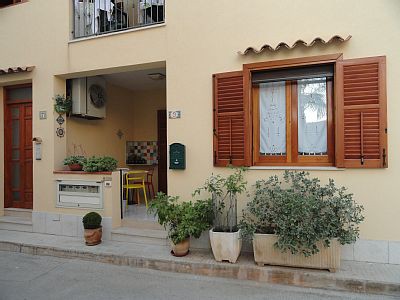 Wohnung 2 Schlafzimmer, mit Klimaanlage