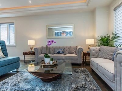 House 5 bedrooms, with garden