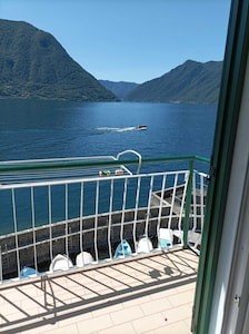 Appartamento 1 camera, con wifi