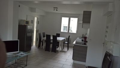 T4 design, 3 chambres, avec wifi