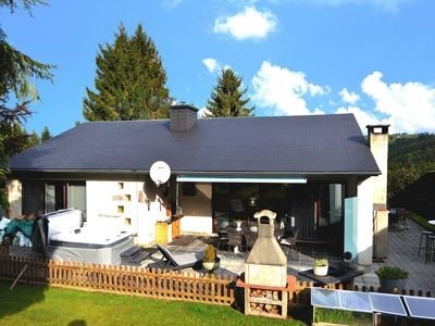 Ferienhaus 3 Schlafzimmer, mit Whirlpool